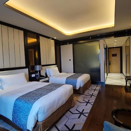 Primus Hotel Wuhan Hannan Zewnętrze zdjęcie