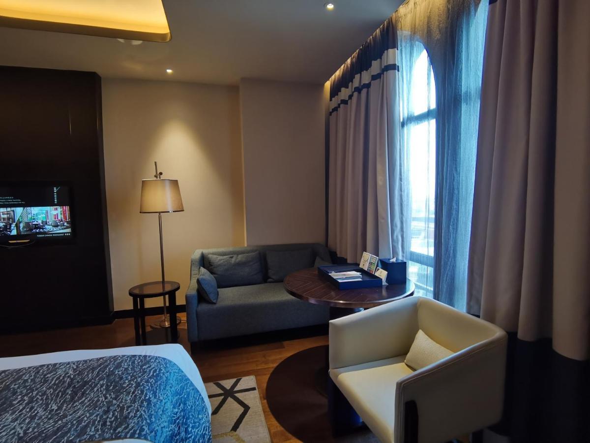 Primus Hotel Wuhan Hannan Zewnętrze zdjęcie