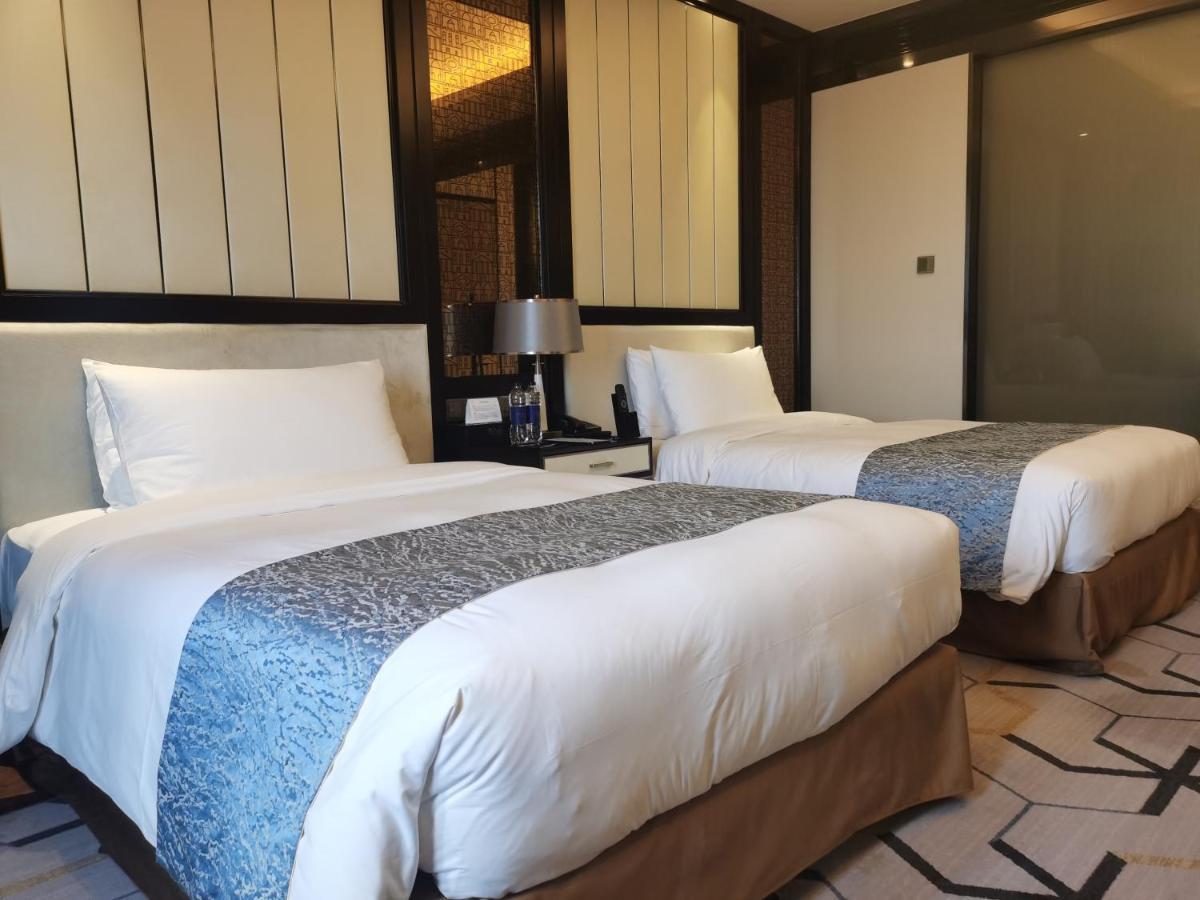 Primus Hotel Wuhan Hannan Zewnętrze zdjęcie