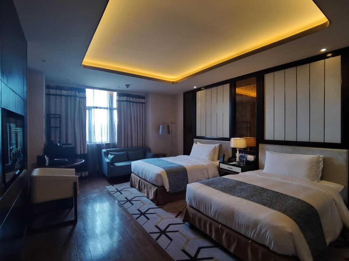 Primus Hotel Wuhan Hannan Zewnętrze zdjęcie