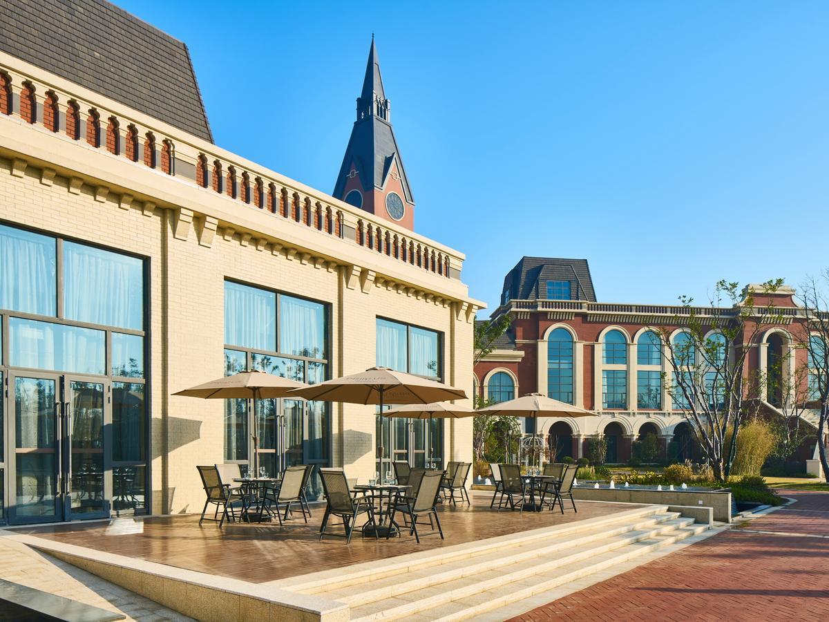 Primus Hotel Wuhan Hannan Zewnętrze zdjęcie