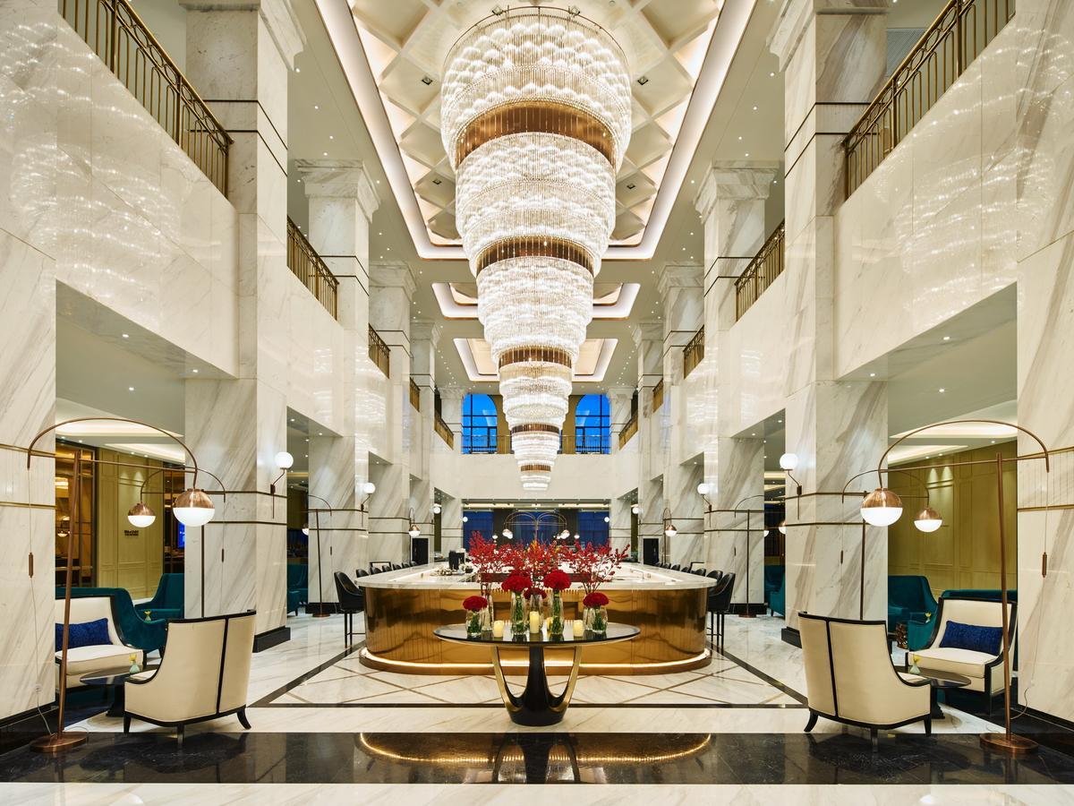 Primus Hotel Wuhan Hannan Zewnętrze zdjęcie