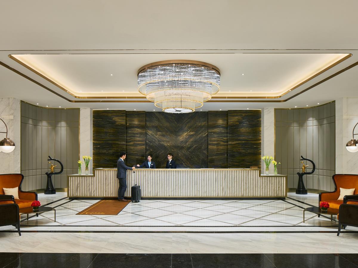 Primus Hotel Wuhan Hannan Zewnętrze zdjęcie