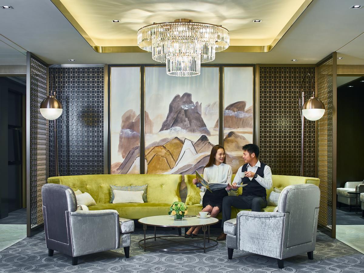 Primus Hotel Wuhan Hannan Zewnętrze zdjęcie