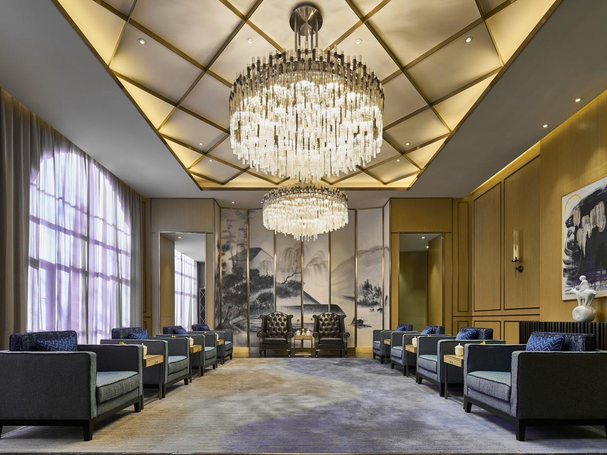 Primus Hotel Wuhan Hannan Zewnętrze zdjęcie