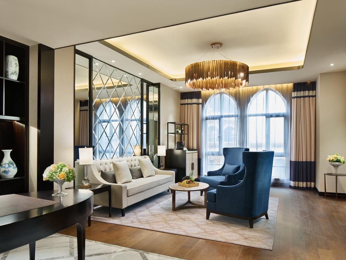Primus Hotel Wuhan Hannan Zewnętrze zdjęcie