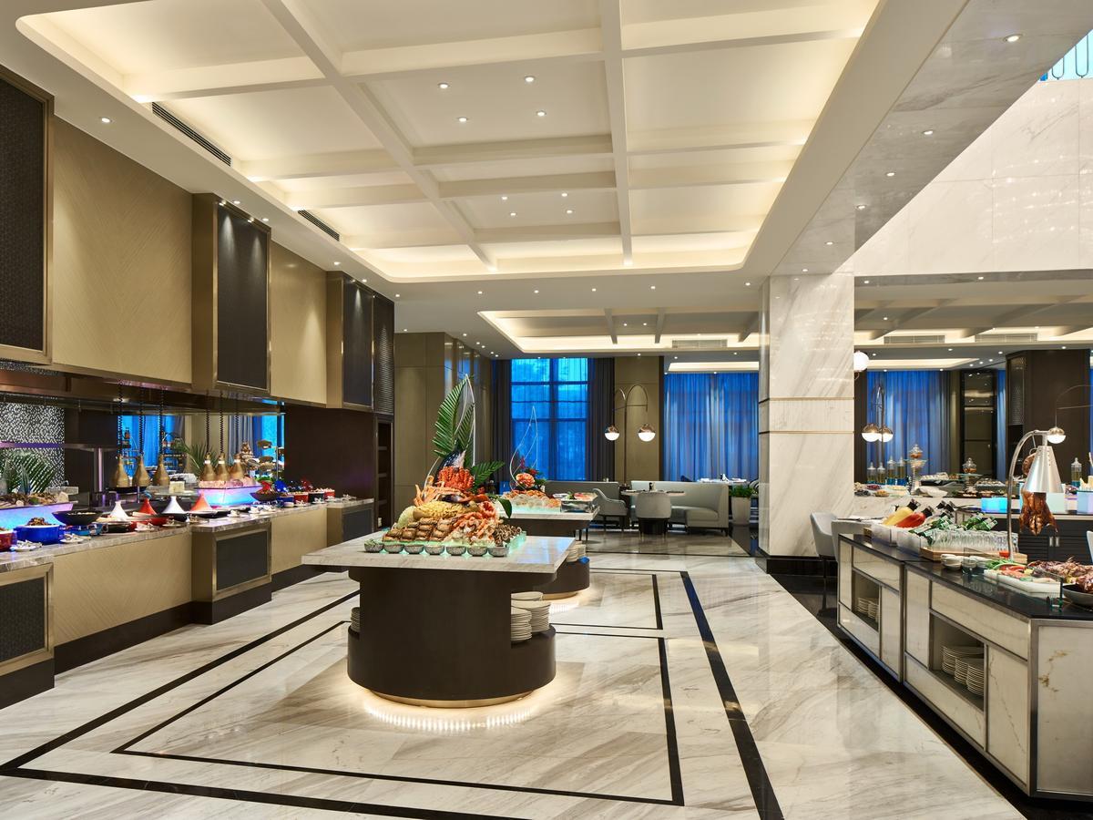 Primus Hotel Wuhan Hannan Zewnętrze zdjęcie