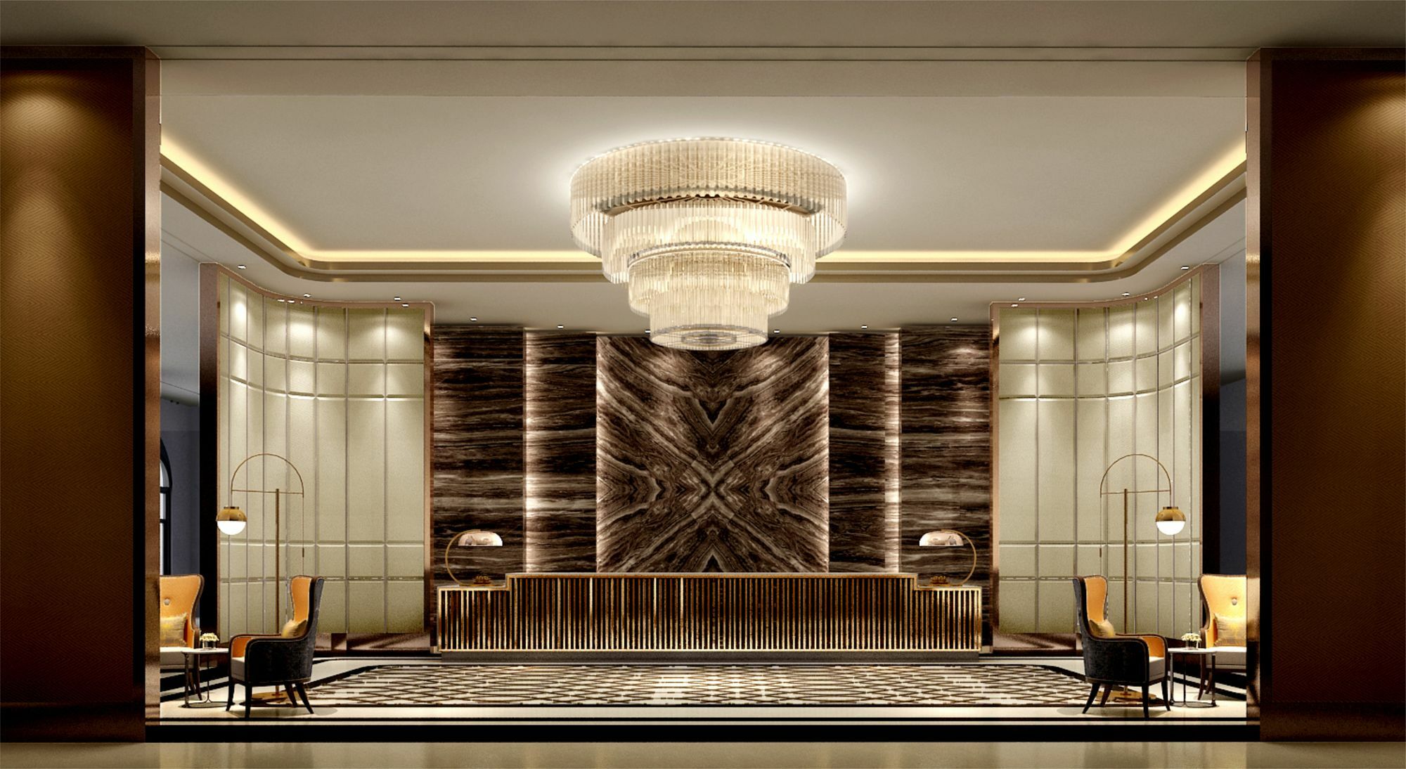 Primus Hotel Wuhan Hannan Zewnętrze zdjęcie