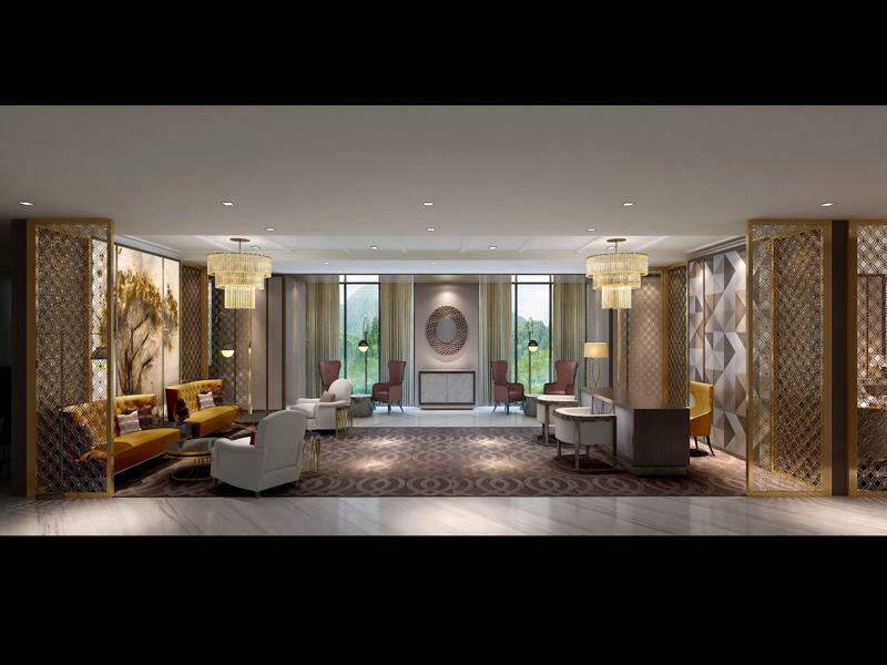 Primus Hotel Wuhan Hannan Zewnętrze zdjęcie