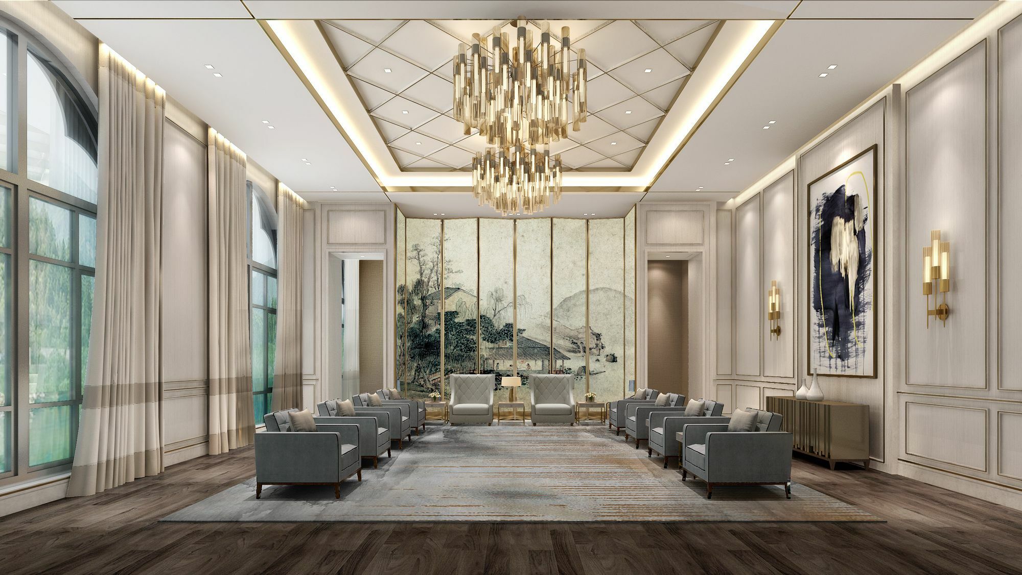 Primus Hotel Wuhan Hannan Zewnętrze zdjęcie